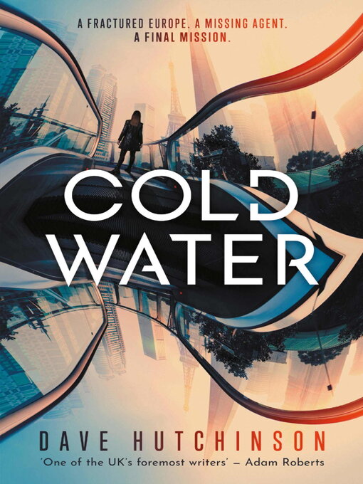 Title details for Cold Water by Dave Hutchinson - Wait list